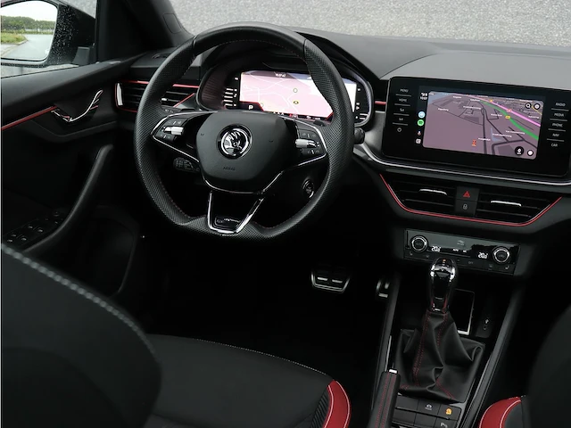 Škoda scala 1.5 tsi monte carlo | s-330-vb - afbeelding 8 van  59