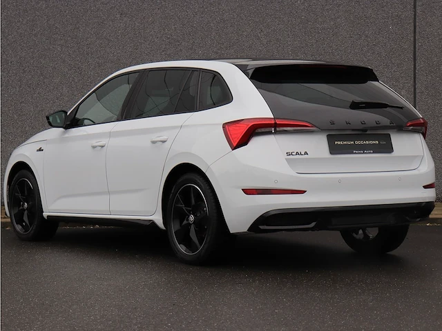 Škoda scala 1.5 tsi monte carlo | s-330-vb - afbeelding 10 van  59