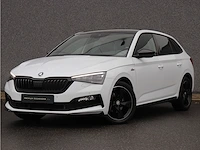 Škoda scala 1.5 tsi monte carlo | s-330-vb - afbeelding 1 van  59