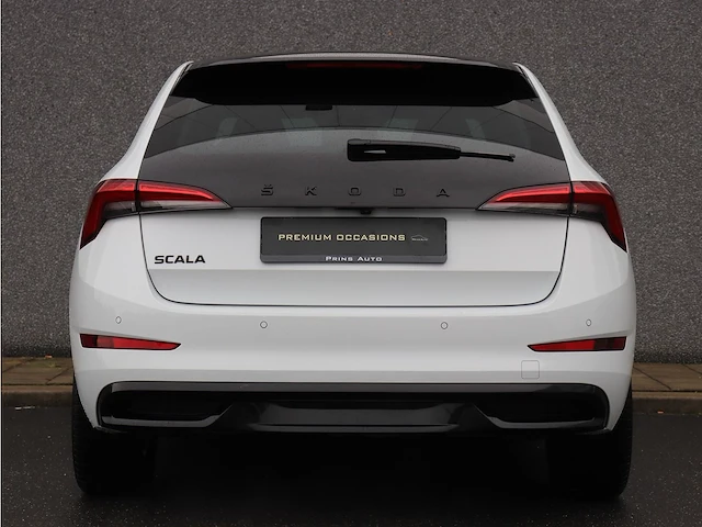 Škoda scala 1.5 tsi monte carlo | s-330-vb - afbeelding 14 van  59
