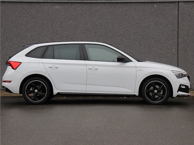 Škoda scala 1.5 tsi monte carlo | s-330-vb - afbeelding 17 van  59