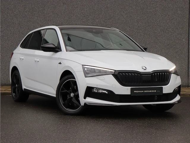 Škoda scala 1.5 tsi monte carlo | s-330-vb - afbeelding 20 van  59