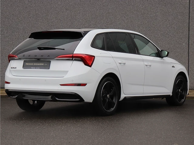 Škoda scala 1.5 tsi monte carlo | s-330-vb - afbeelding 12 van  59