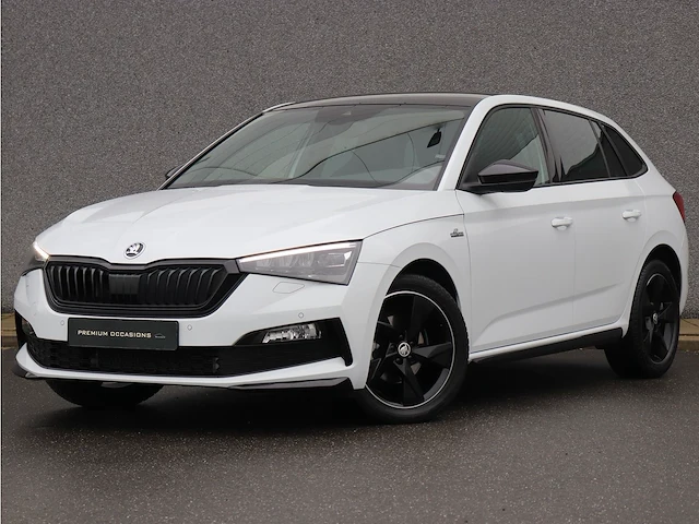 Škoda scala 1.5 tsi monte carlo | s-330-vb - afbeelding 26 van  59