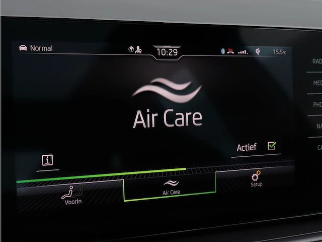 Škoda scala 1.5 tsi monte carlo | s-330-vb - afbeelding 27 van  59