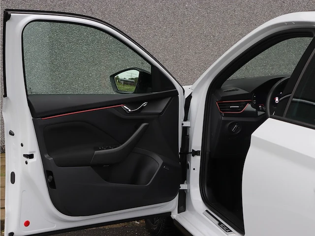Škoda scala 1.5 tsi monte carlo | s-330-vb - afbeelding 40 van  59