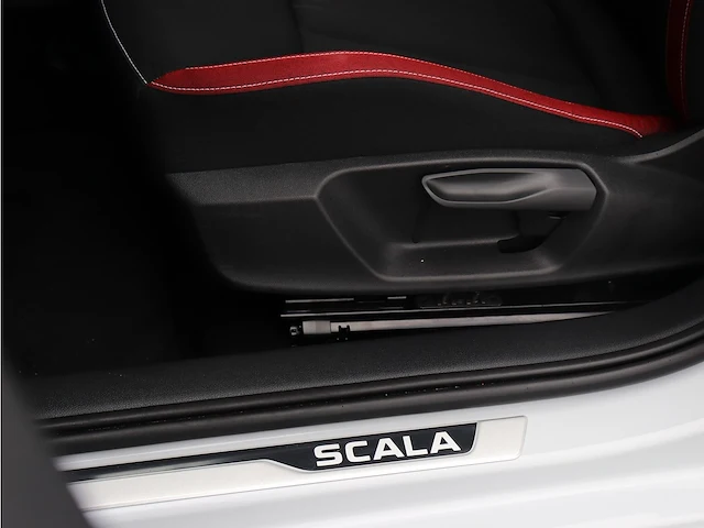 Škoda scala 1.5 tsi monte carlo | s-330-vb - afbeelding 42 van  59
