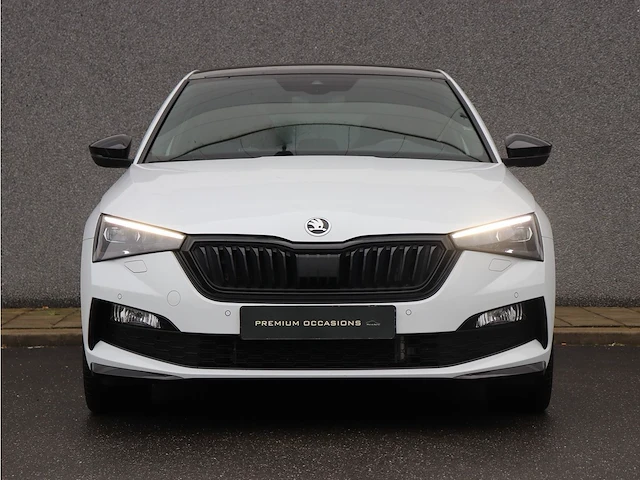 Škoda scala 1.5 tsi monte carlo | s-330-vb - afbeelding 45 van  59