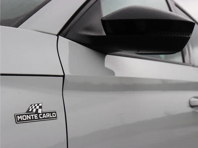 Škoda scala 1.5 tsi monte carlo | s-330-vb - afbeelding 58 van  59
