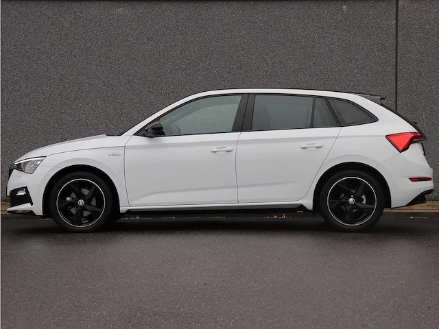 Škoda scala 1.5 tsi monte carlo | s-330-vb - afbeelding 3 van  59