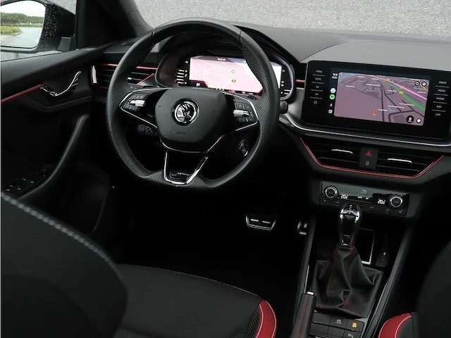 Škoda scala 1.5 tsi monte carlo | s-330-vb - afbeelding 8 van  59