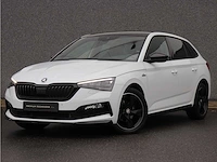 Škoda scala 1.5 tsi monte carlo | s-330-vb - afbeelding 1 van  59