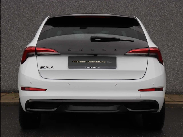 Škoda scala 1.5 tsi monte carlo | s-330-vb - afbeelding 14 van  59