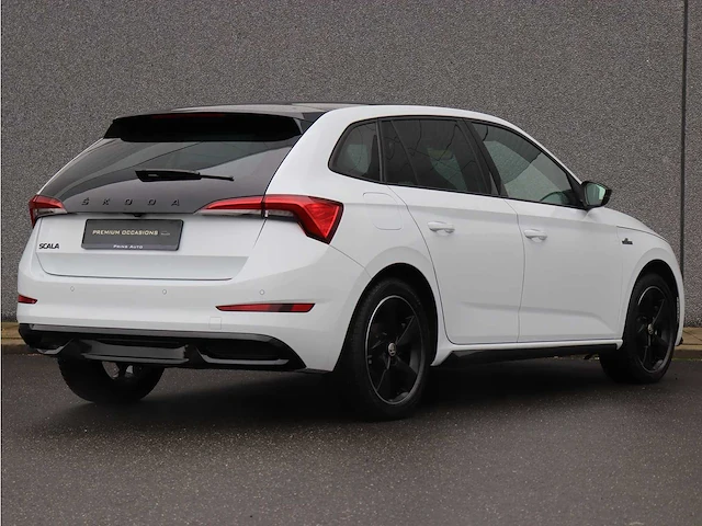 Škoda scala 1.5 tsi monte carlo | s-330-vb - afbeelding 12 van  59