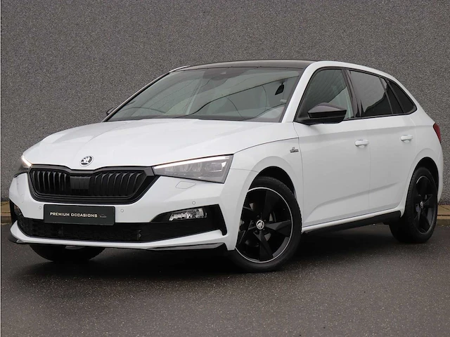 Škoda scala 1.5 tsi monte carlo | s-330-vb - afbeelding 26 van  59