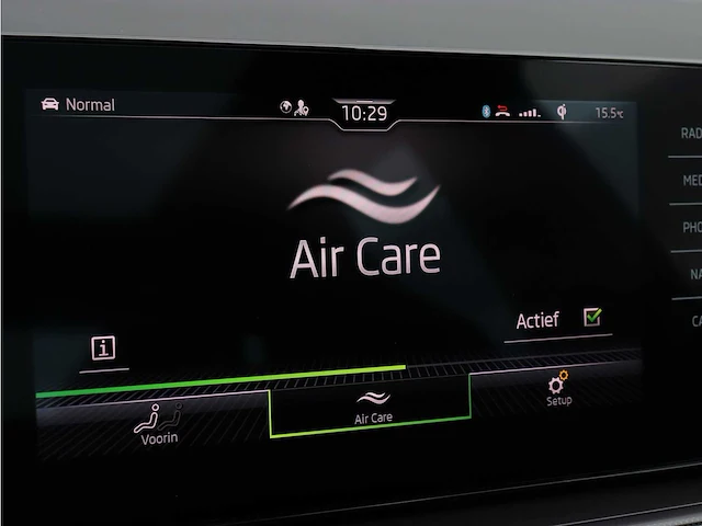 Škoda scala 1.5 tsi monte carlo | s-330-vb - afbeelding 27 van  59