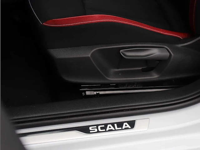 Škoda scala 1.5 tsi monte carlo | s-330-vb - afbeelding 42 van  59