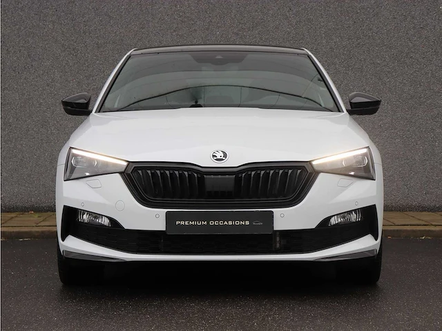 Škoda scala 1.5 tsi monte carlo | s-330-vb - afbeelding 45 van  59