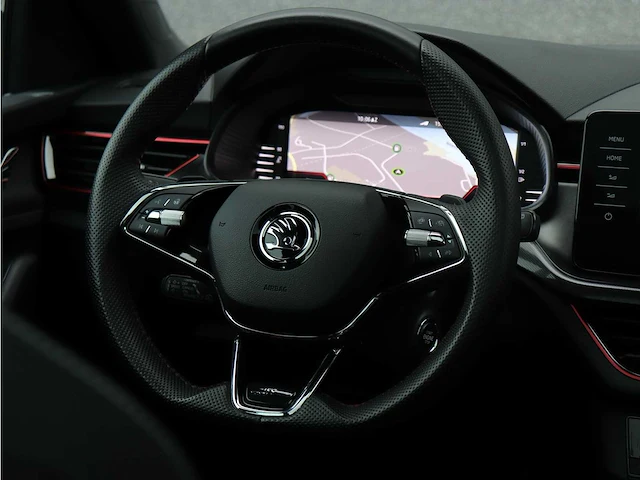 Škoda scala 1.5 tsi monte carlo | s-330-vb - afbeelding 56 van  59