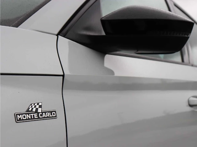 Škoda scala 1.5 tsi monte carlo | s-330-vb - afbeelding 58 van  59