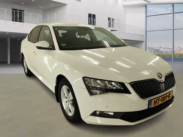 Skoda superb 1.4 tsi act active business 2015 | ht-189-k - afbeelding 12 van  24