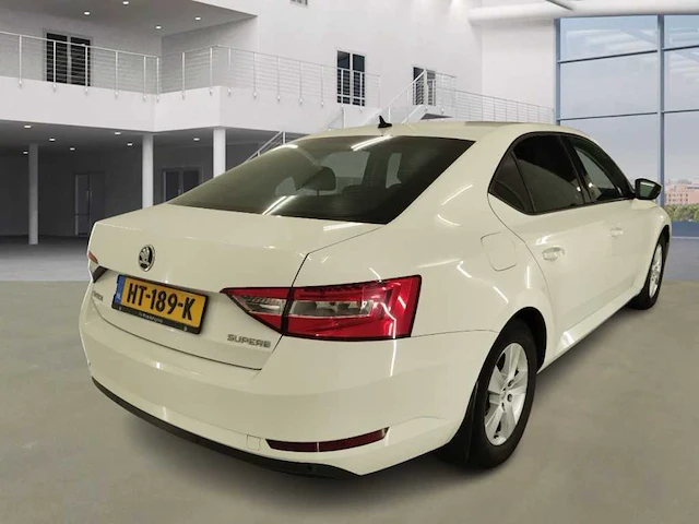 Skoda superb 1.4 tsi act active business 2015 | ht-189-k - afbeelding 18 van  24