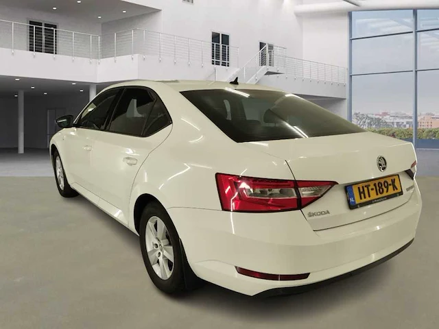 Skoda superb 1.4 tsi act active business 2015 | ht-189-k - afbeelding 19 van  24