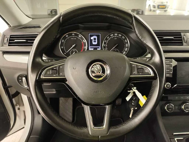 Skoda superb 1.4 tsi act active business 2015 | ht-189-k - afbeelding 24 van  24