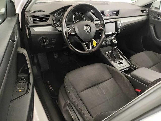 Skoda superb 1.4 tsi act active business 2015 | ht-189-k - afbeelding 10 van  24