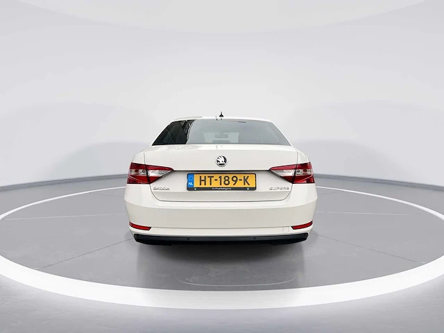 Skoda superb 1.4 tsi act active business 2015 | ht-189-k - afbeelding 3 van  23