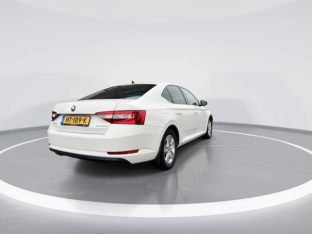 Skoda superb 1.4 tsi act active business 2015 | ht-189-k - afbeelding 5 van  23