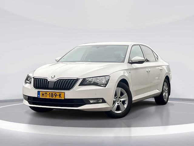 Skoda superb 1.4 tsi act active business 2015 | ht-189-k - afbeelding 1 van  23
