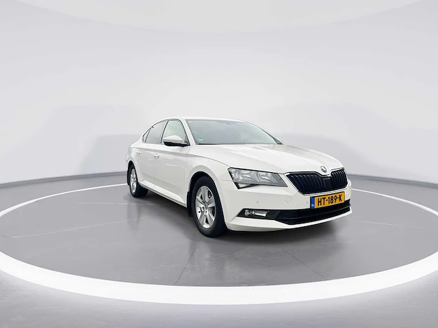 Skoda superb 1.4 tsi act active business 2015 | ht-189-k - afbeelding 12 van  23