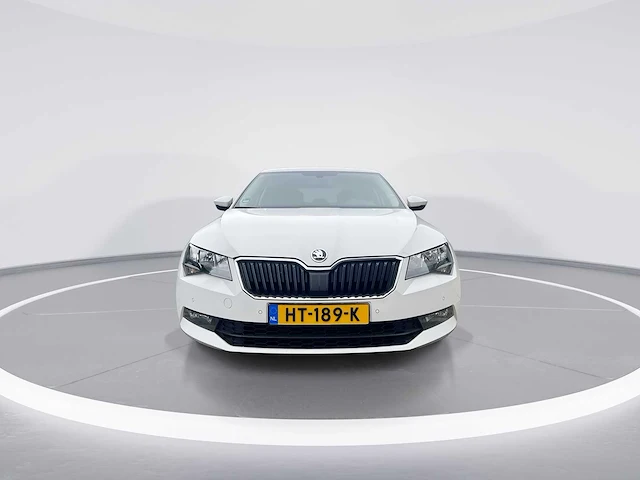 Skoda superb 1.4 tsi act active business 2015 | ht-189-k - afbeelding 17 van  23