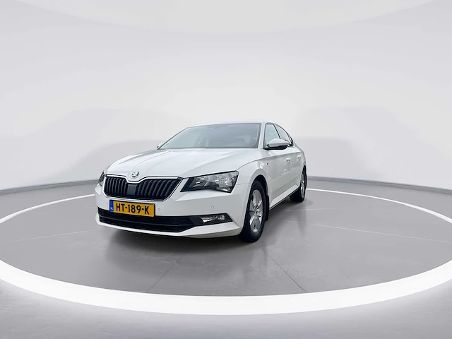 Skoda superb 1.4 tsi act active business 2015 | ht-189-k - afbeelding 19 van  23