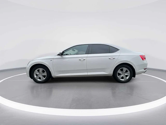 Skoda superb 1.4 tsi act active business 2015 | ht-189-k - afbeelding 21 van  23