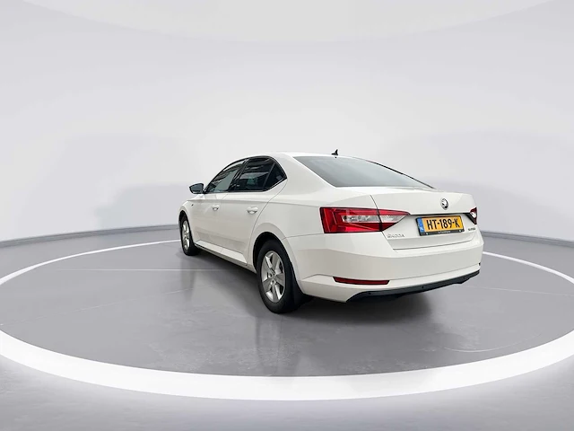 Skoda superb 1.4 tsi act active business 2015 | ht-189-k - afbeelding 23 van  23