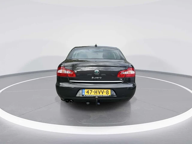 Škoda superb 1.8 tsi ambition business line | 47-hvv-8 | i - afbeelding 25 van  29