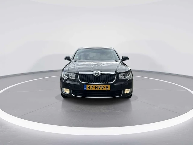 Škoda superb 1.8 tsi ambition business line | 47-hvv-8 | i - afbeelding 29 van  29