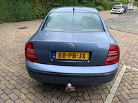 Skoda superb 2.0 comfort, 88-pb-jx - afbeelding 4 van  10
