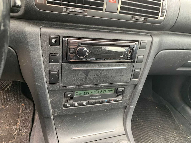 Skoda superb 2.0 comfort, 88-pb-jx - afbeelding 10 van  10