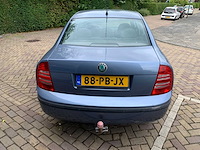 Skoda superb 2.0 comfort, 88-pb-jx - afbeelding 7 van  10