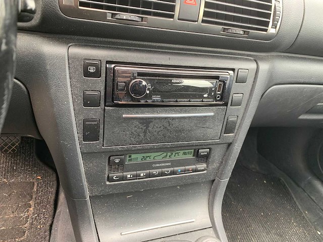 Skoda superb 2.0 comfort, 88-pb-jx - afbeelding 10 van  10