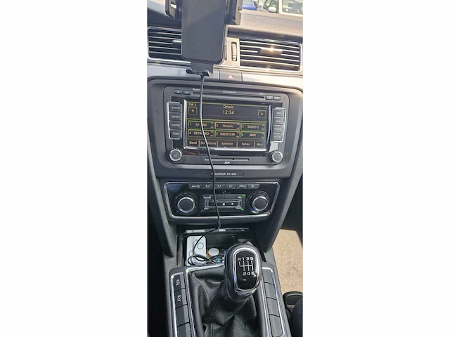 Skoda superb combi 1.4 tsi comfort business 2010 | 69-ljn-9 - afbeelding 6 van  8