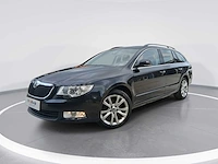 Skoda superb combi 1.4 tsi comfort business 2010 | 69-ljn-9 - afbeelding 1 van  46