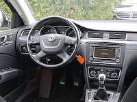 Skoda superb combi 1.4 tsi comfort business 2010 | 69-ljn-9 - afbeelding 25 van  46