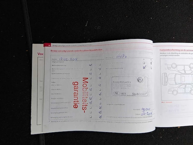 Skoda superb combi 1.4 tsi comfort business 2010 | 69-ljn-9 - afbeelding 30 van  46