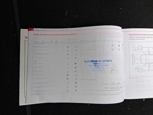 Skoda superb combi 1.4 tsi comfort business 2010 | 69-ljn-9 - afbeelding 32 van  46