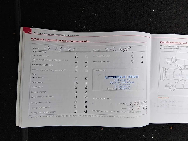 Skoda superb combi 1.4 tsi comfort business 2010 | 69-ljn-9 - afbeelding 38 van  46
