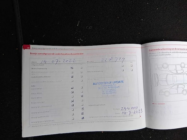 Skoda superb combi 1.4 tsi comfort business 2010 | 69-ljn-9 - afbeelding 39 van  46